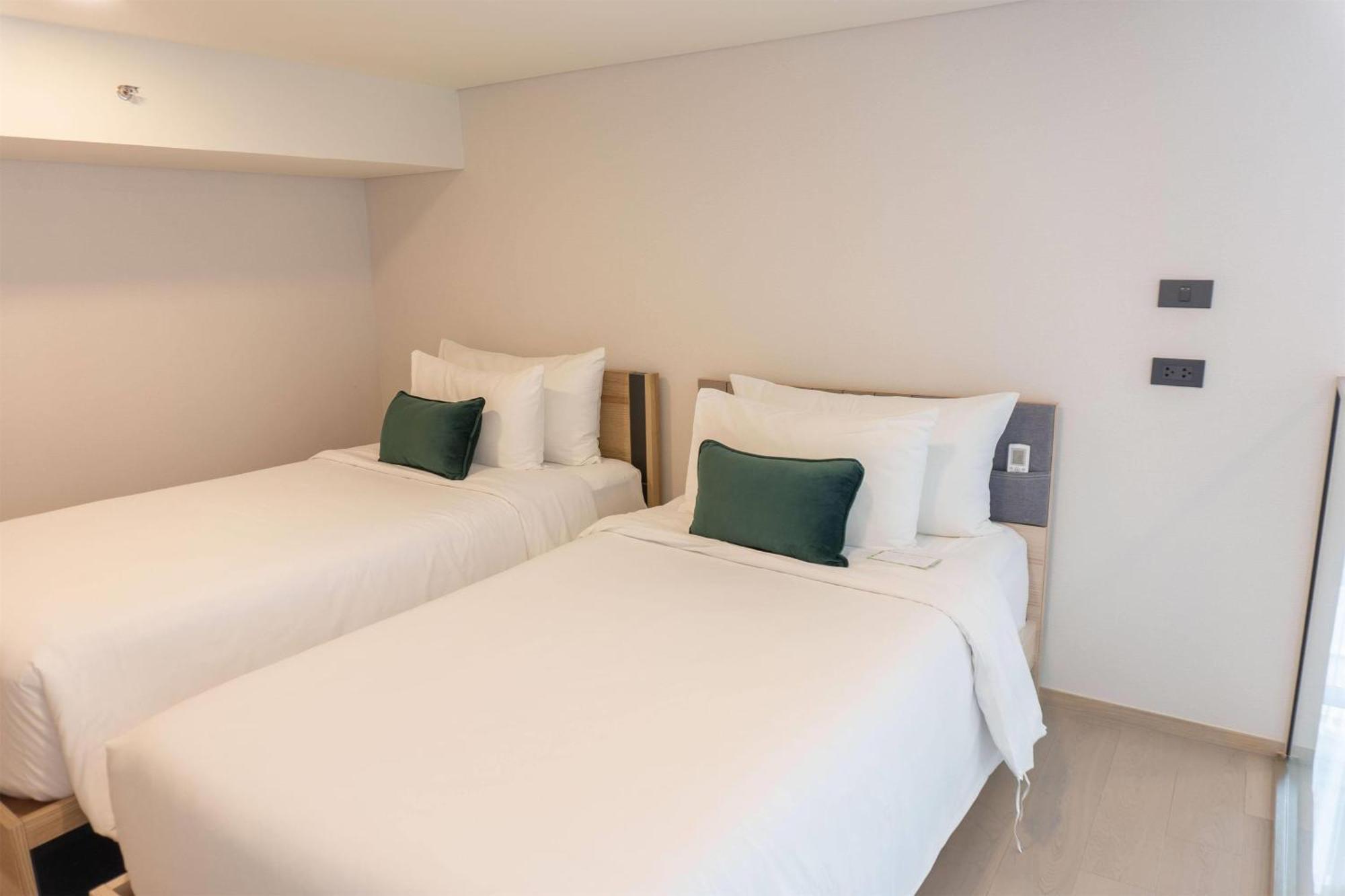 Wyndham Garden Sukhumvit 42 4* Bangkok